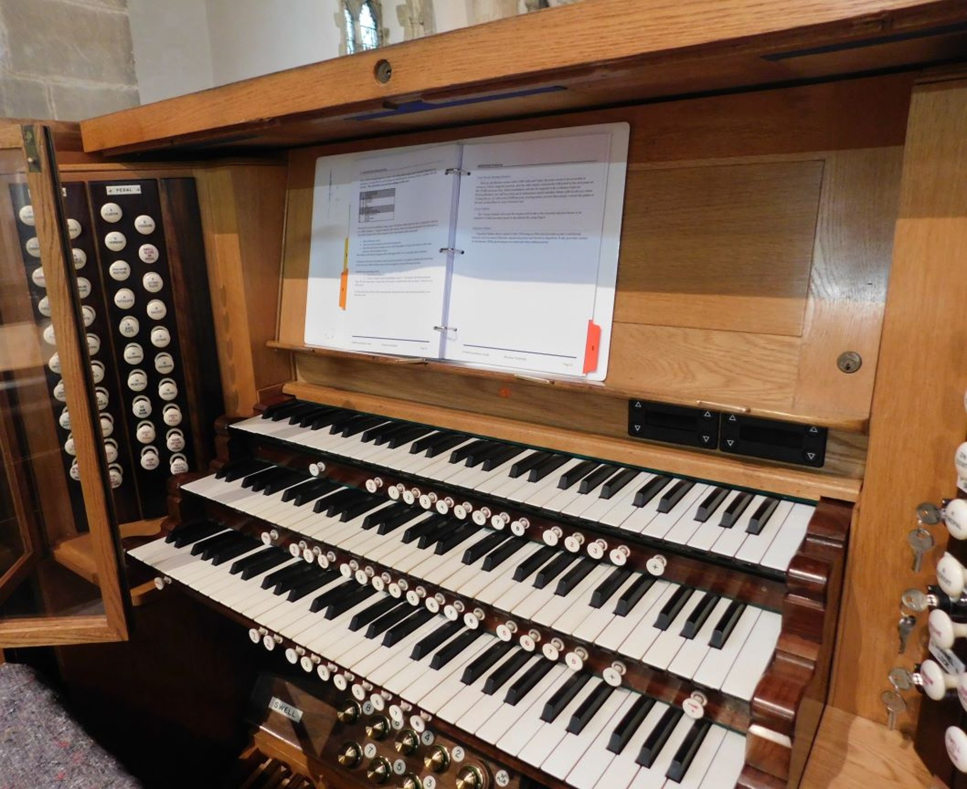 Console