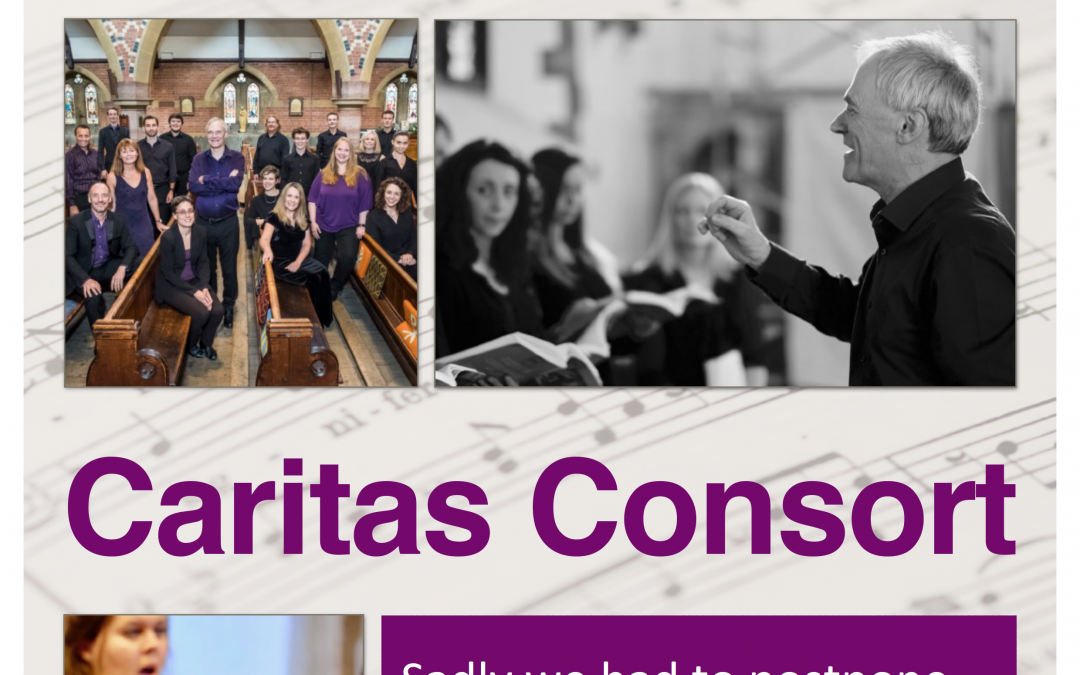 Caritas Consort at Wimborne Minster